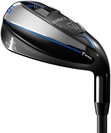 Cobra Golf 2021 Mens T-Rail 2.0 Combo Iron Set