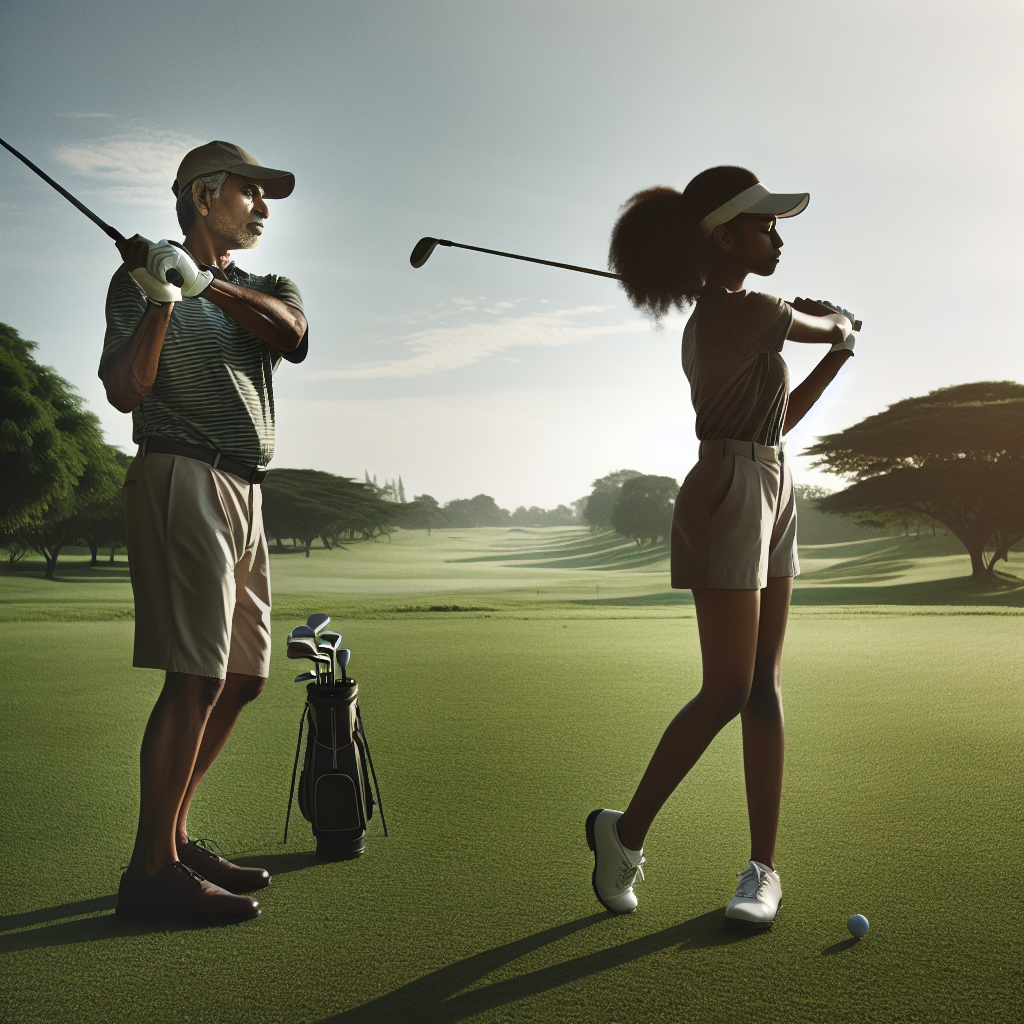 How Can I Practice Golf More Efficiently?