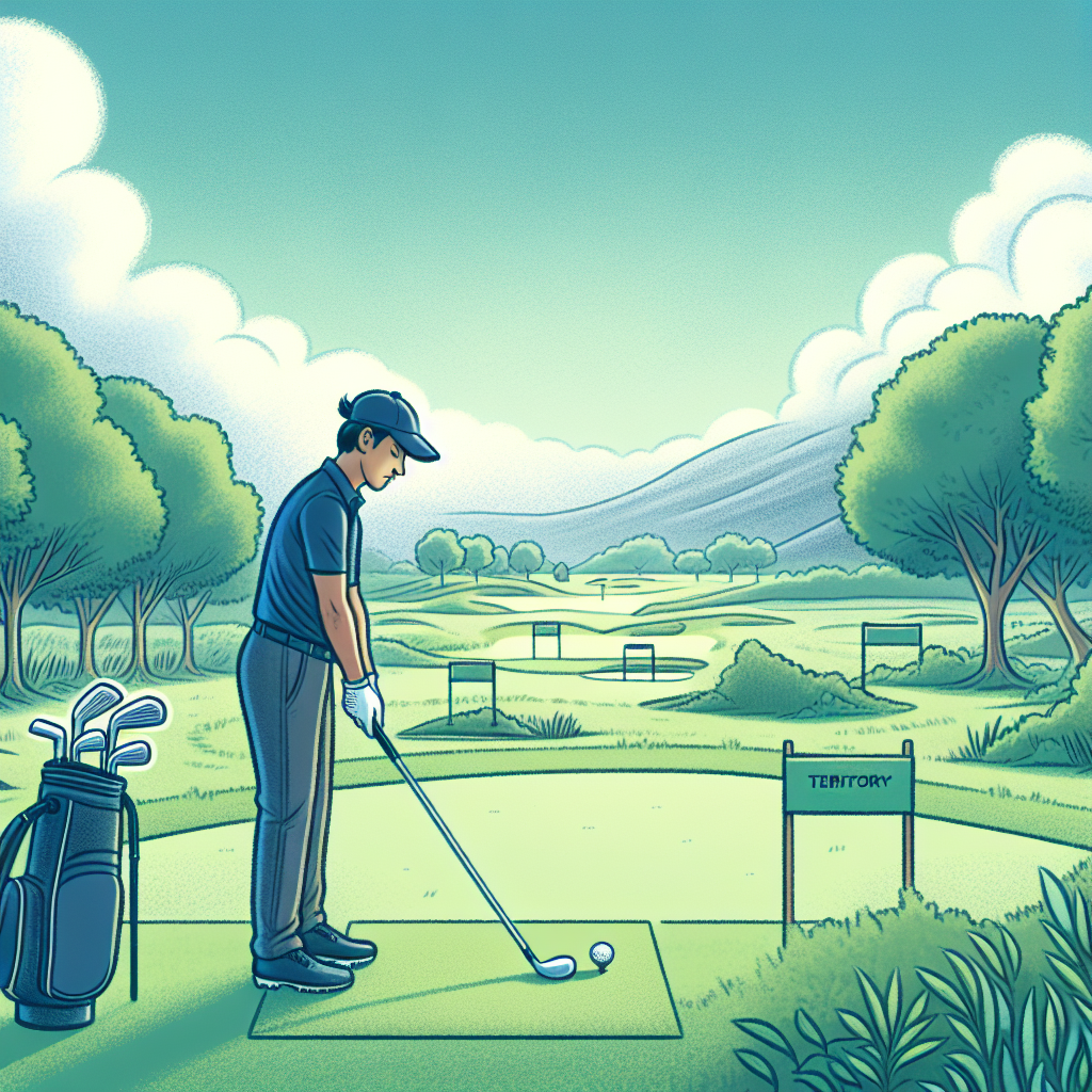 How Do I Overcome Golf Anxiety?