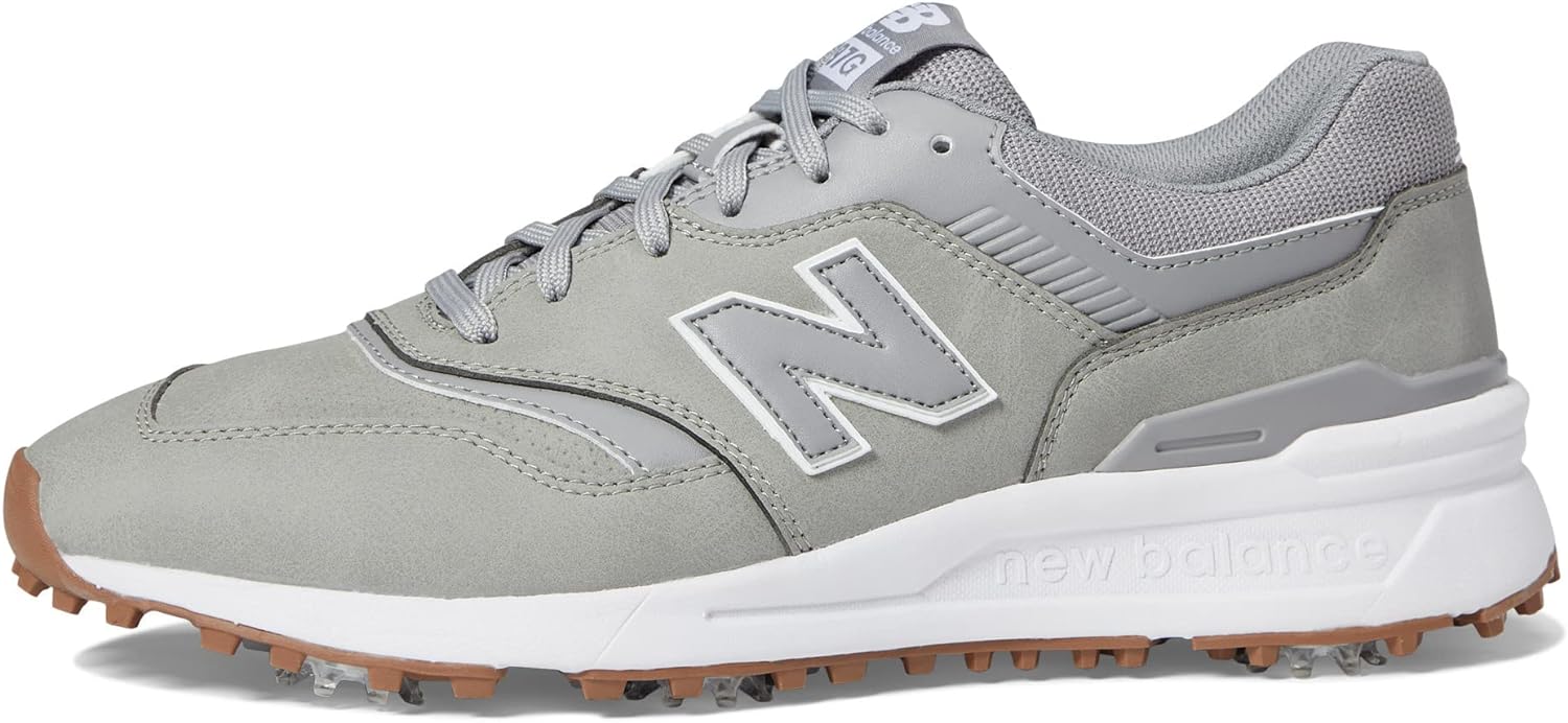 New Balance Mens 997 Golf Shoes