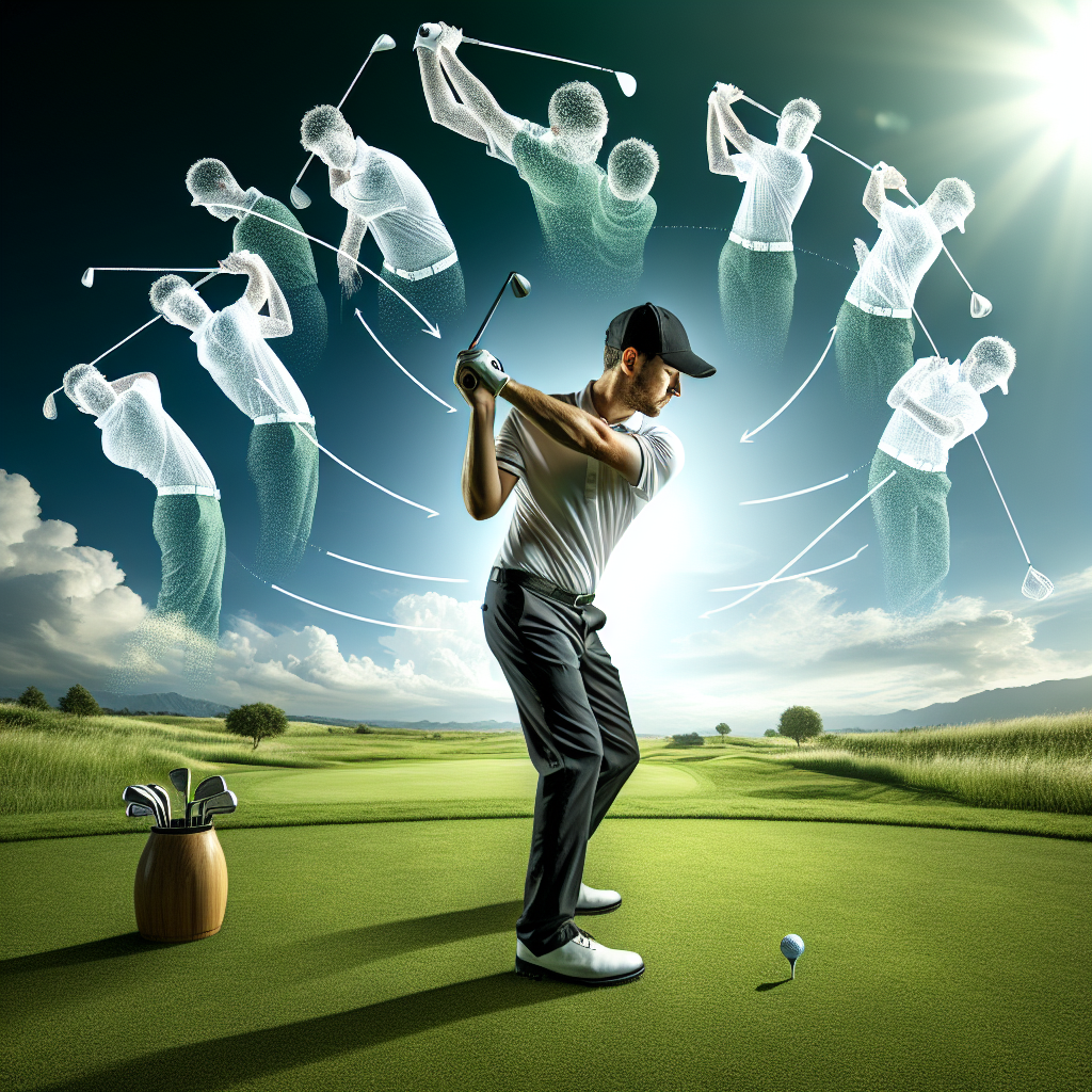 What Is The Best Way To Improve Your Golf Swing?