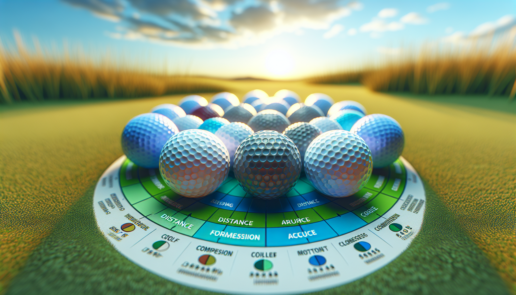 How Do I Choose A Golf Ball For Beginners?