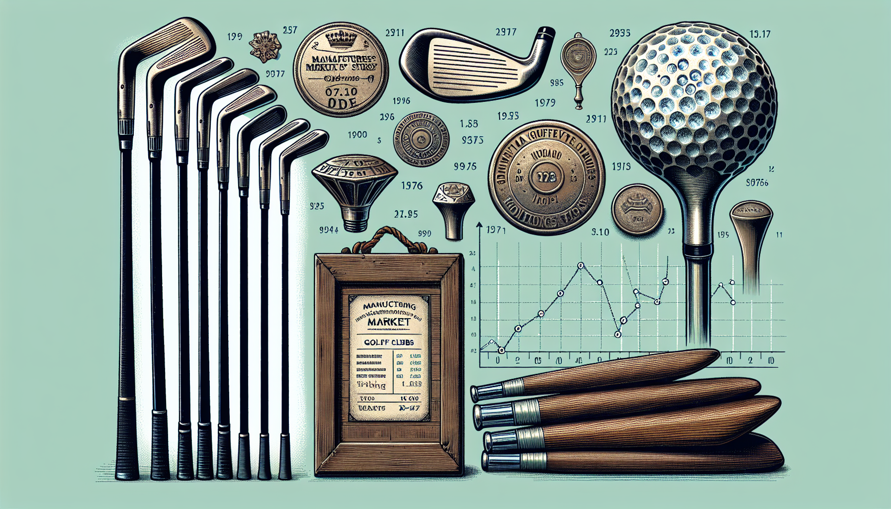 How Do I Know If My Old Golf Clubs Are Worth Money?