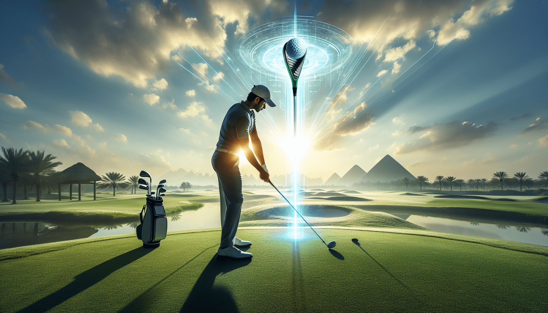 Improve Your Golf Swing with Laser Training Aids