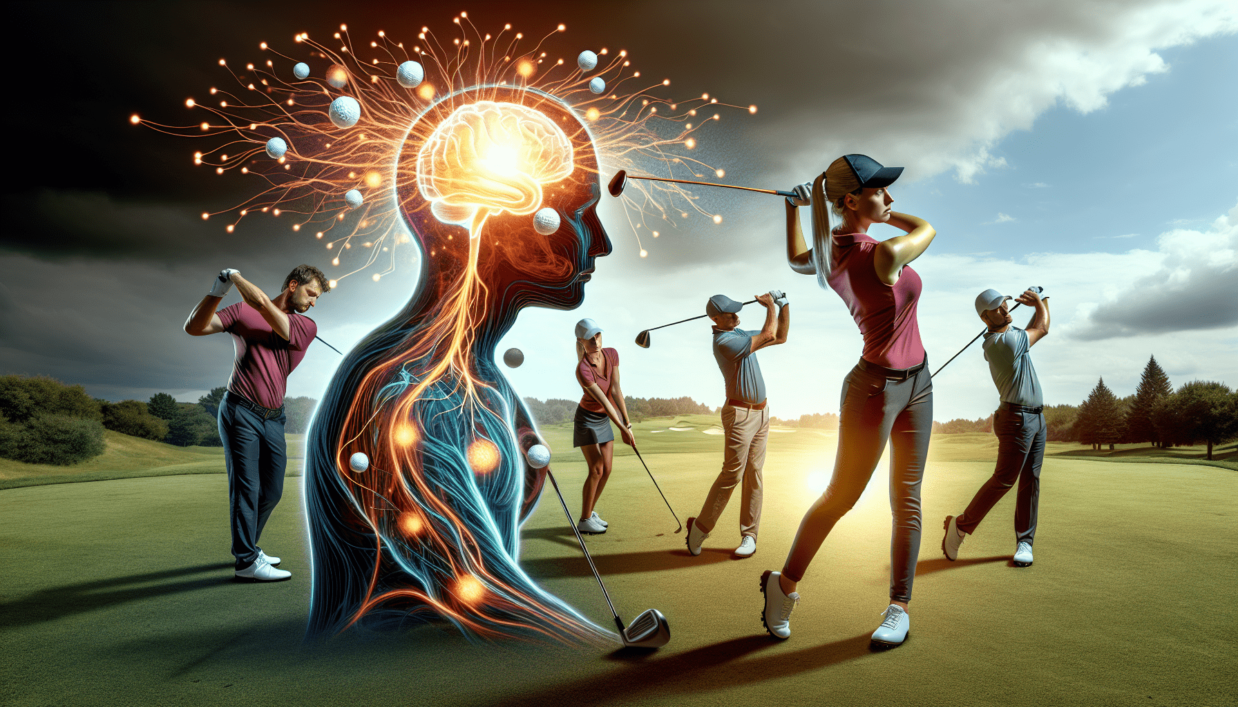 The Power of Mental Training in Golf