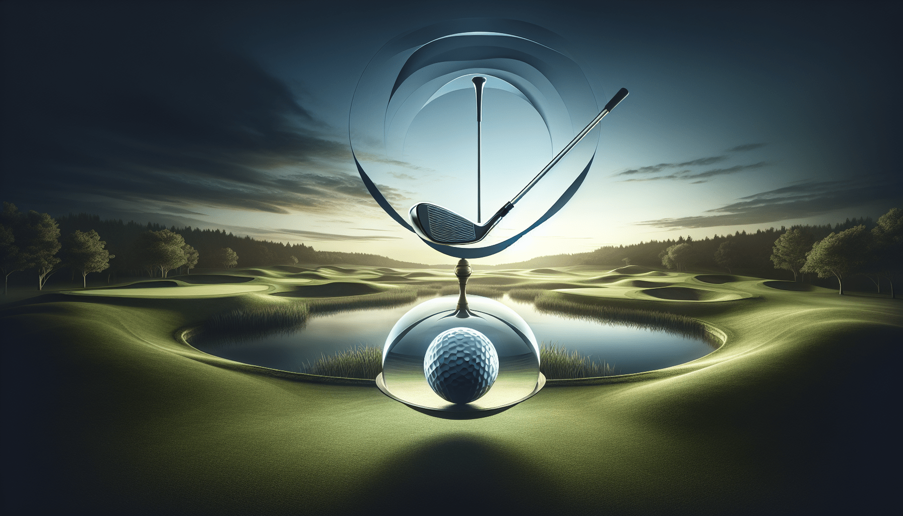 Zen Golf: Mastering the Mechanics