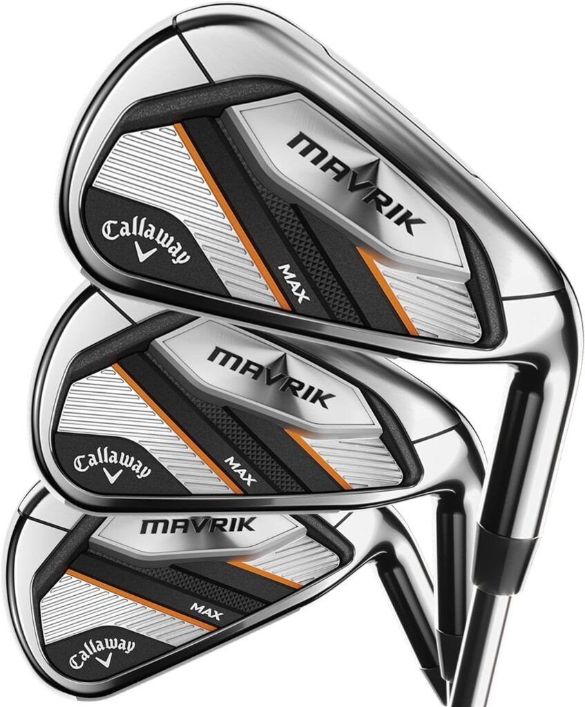 Callaway Golf 2020 Mavrik Max Iron Set