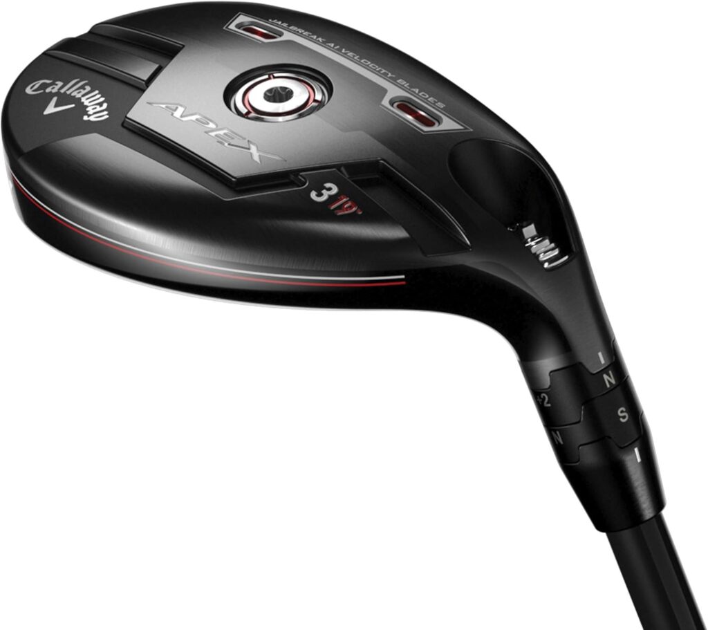 Callaway Golf 2021 Apex Hybrid