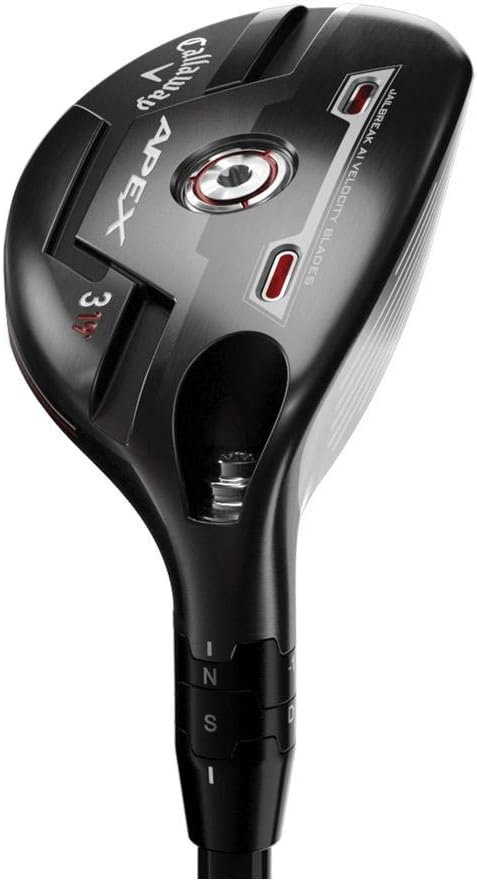 Callaway Golf 2021 Apex Hybrid