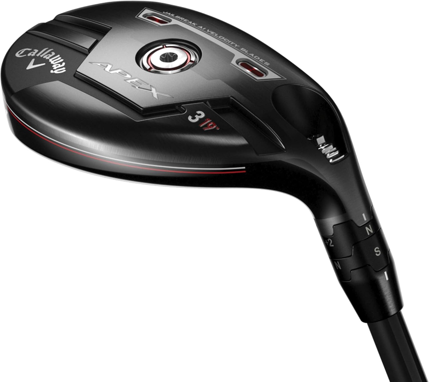 Callaway Golf 2021 Apex Hybrid Review