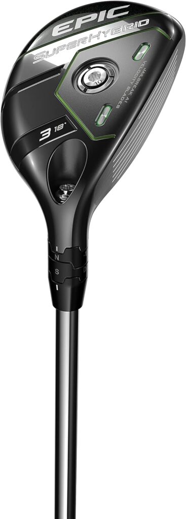 Callaway Golf Epic Super Hybrid