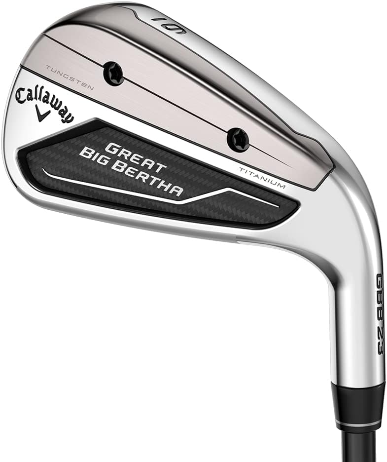 Callaway Golf Great Big Bertha Iron Set