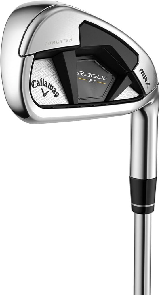 Callaway Golf Rogue ST Max Hybrid Iron Combo Set