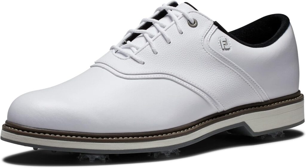 FootJoy Mens Fj Originals Golf Shoe