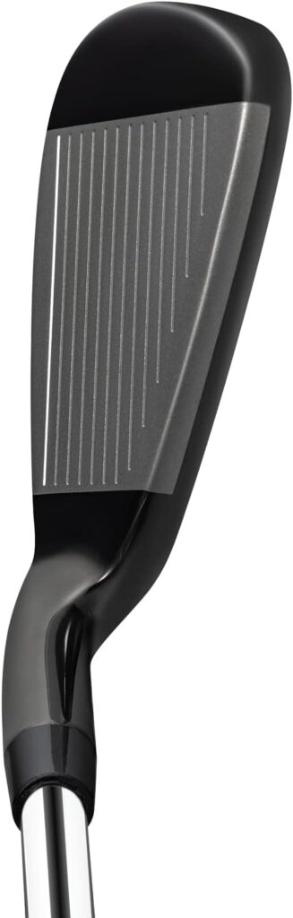 MAZEL Golf Irons Set of 9  Gold Driver 10.5,Bundle of 2