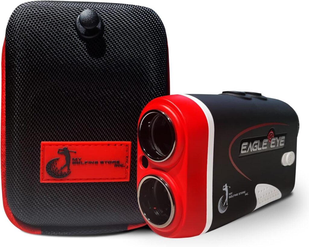 My Golfing Store Eagle Eye Golf Rangefinder