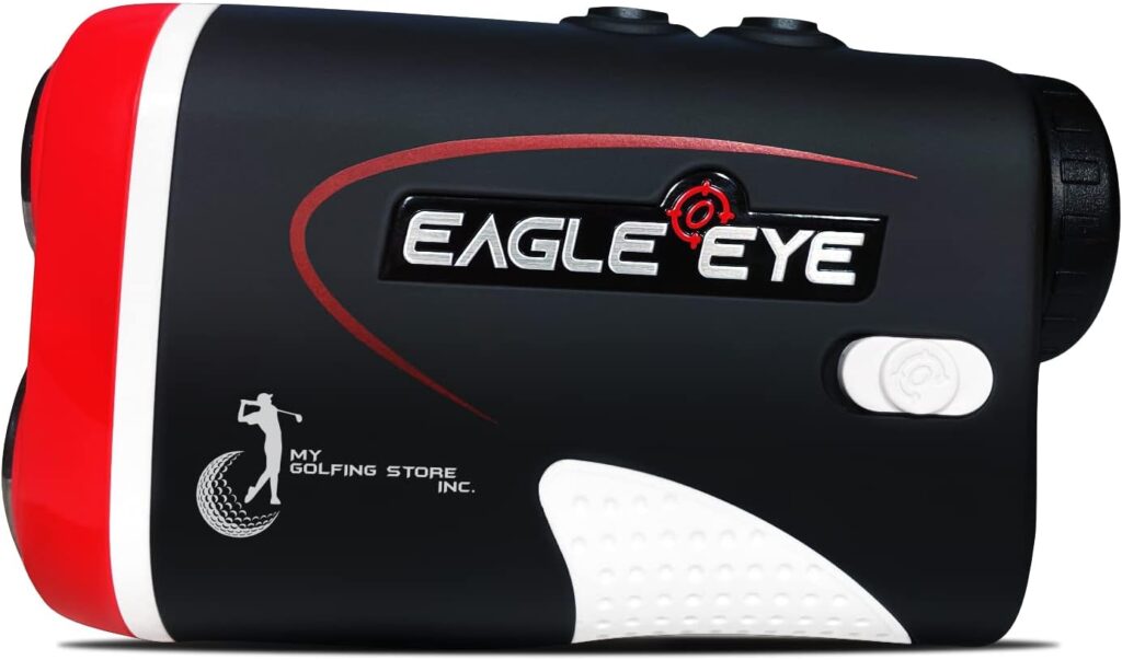 My Golfing Store Eagle Eye Golf Rangefinder