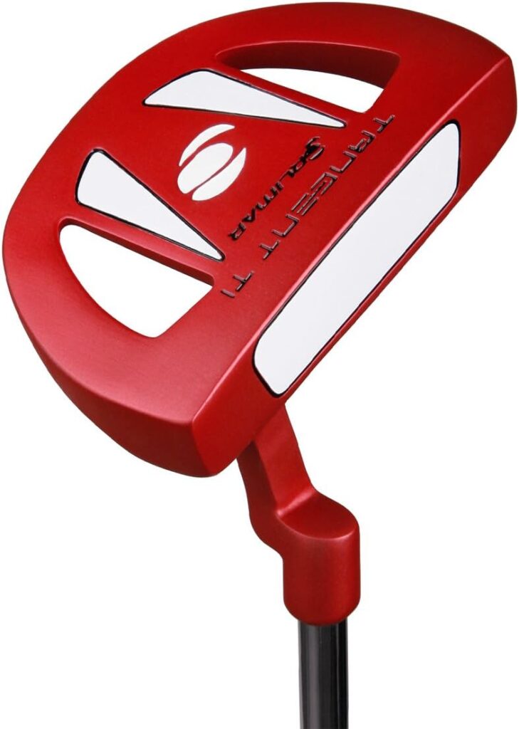 Orlimar Tangent T1 Putter Mens Right Hand with Free Headcover