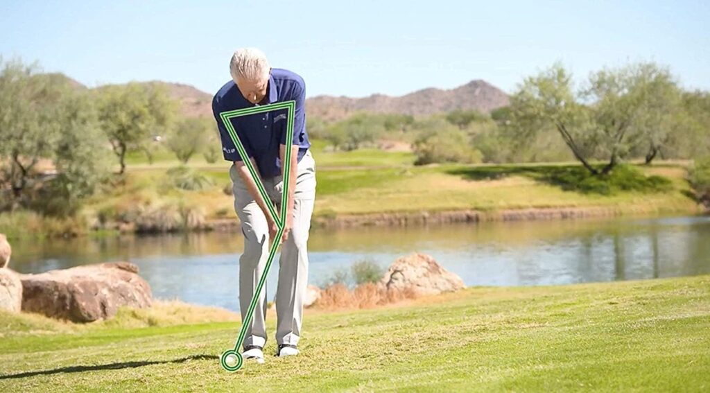 Square Strike Wedge -Pitching  Chipping Wedge for Men  Women -Legal for Tournament Play -Engineered by Hot List Winning Designer -Cut Strokes from Your Golf Game Fast