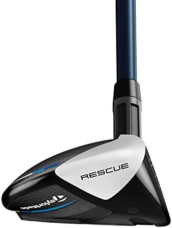 TaylorMade SiM 2 Max Rescue Mens