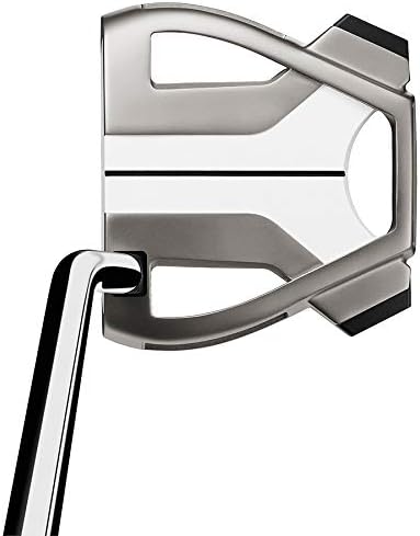 TaylorMade Spider X Putter HydroBlast Single Bend