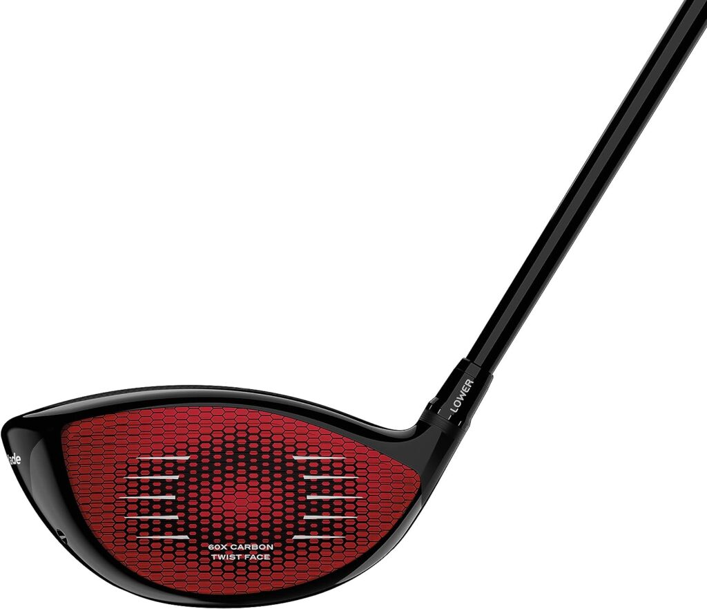 TaylorMade Stealth Draw Driver 9.0/10.5/12.0 Righthanded/Lefthanded