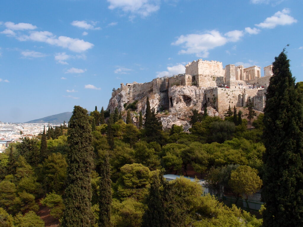 Exploring Golfing Destinations in Athens, Greece