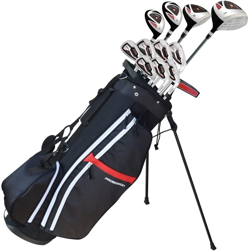Prosimmon Golf Clubs Review