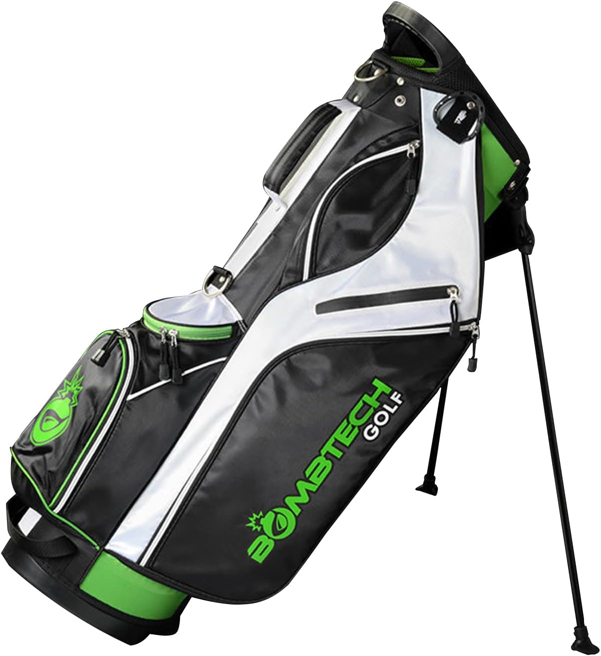 BombTech Golf Stand Bag Review