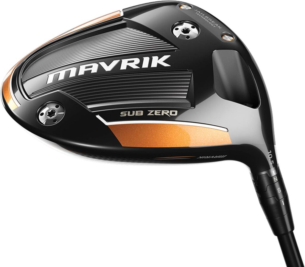 Callaway Golf 2020 Mavrik Subzero Driver