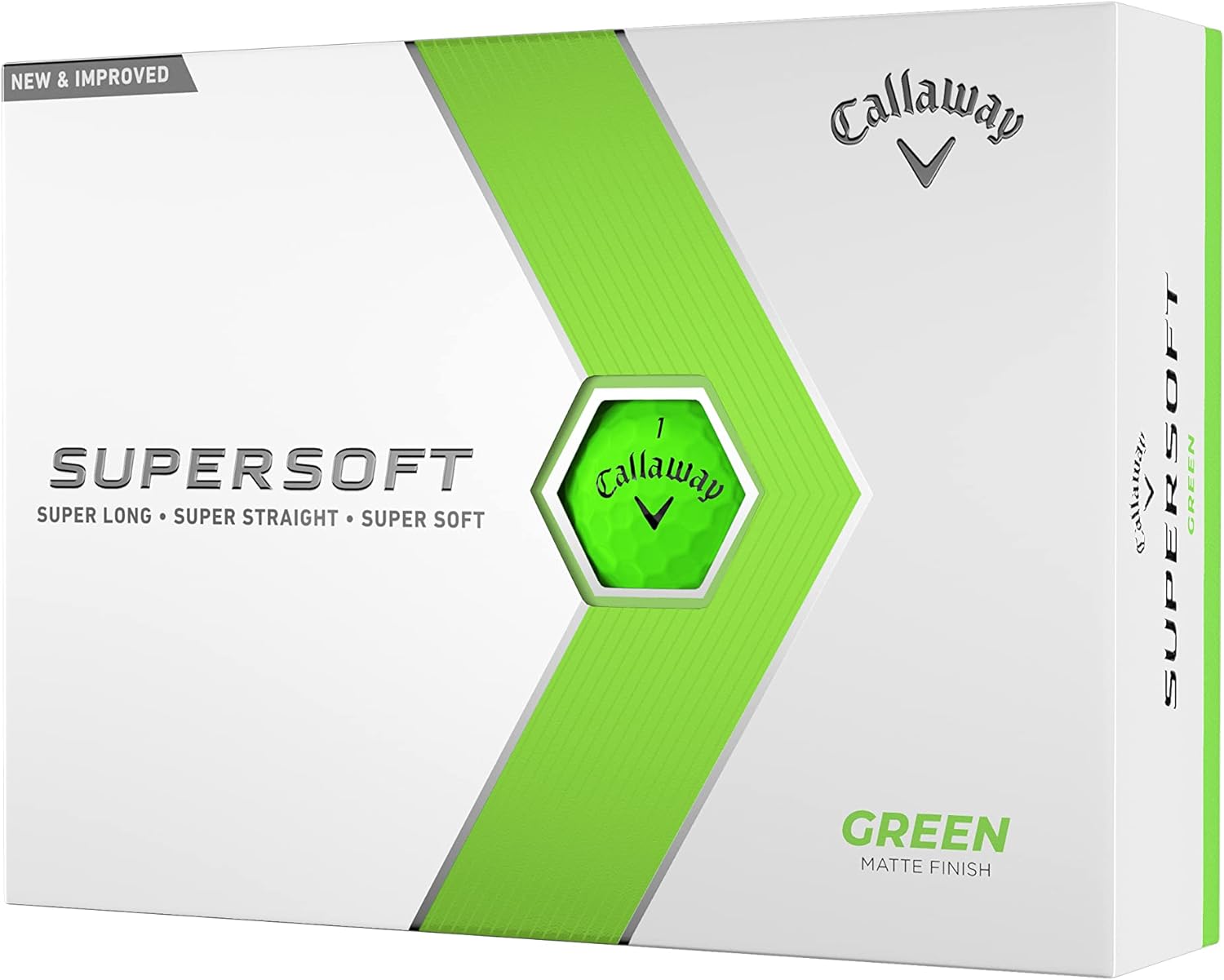 Callaway Golf Supersoft Golf Balls (2023 Version) Review