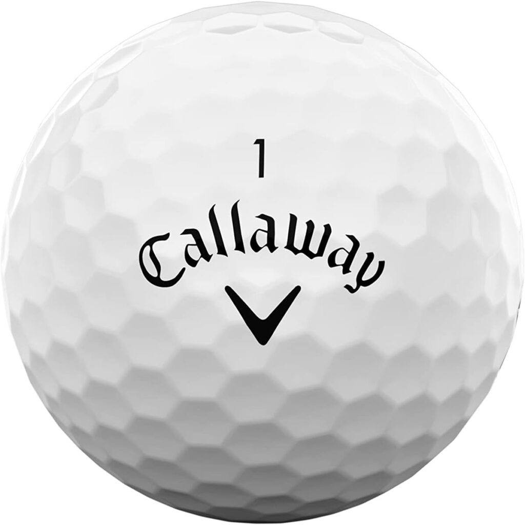 Callaway Warbird Golf Balls