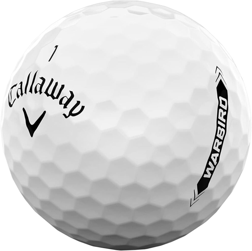 Callaway Warbird Golf Balls