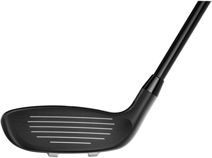 Cobra Golf 2021 Radspeed Hybrid Gloss Black-Turbo Yellow (Mens Right Hand, UST Recoil 480 ESX, Senior Flex, 24), Standard