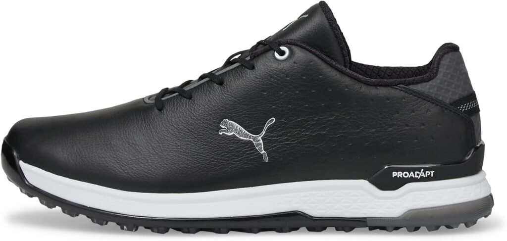 PUMA GOLF Mens Proadapt Alphacat Leather