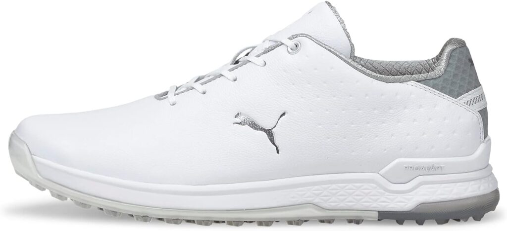 PUMA GOLF Mens Proadapt Alphacat Leather