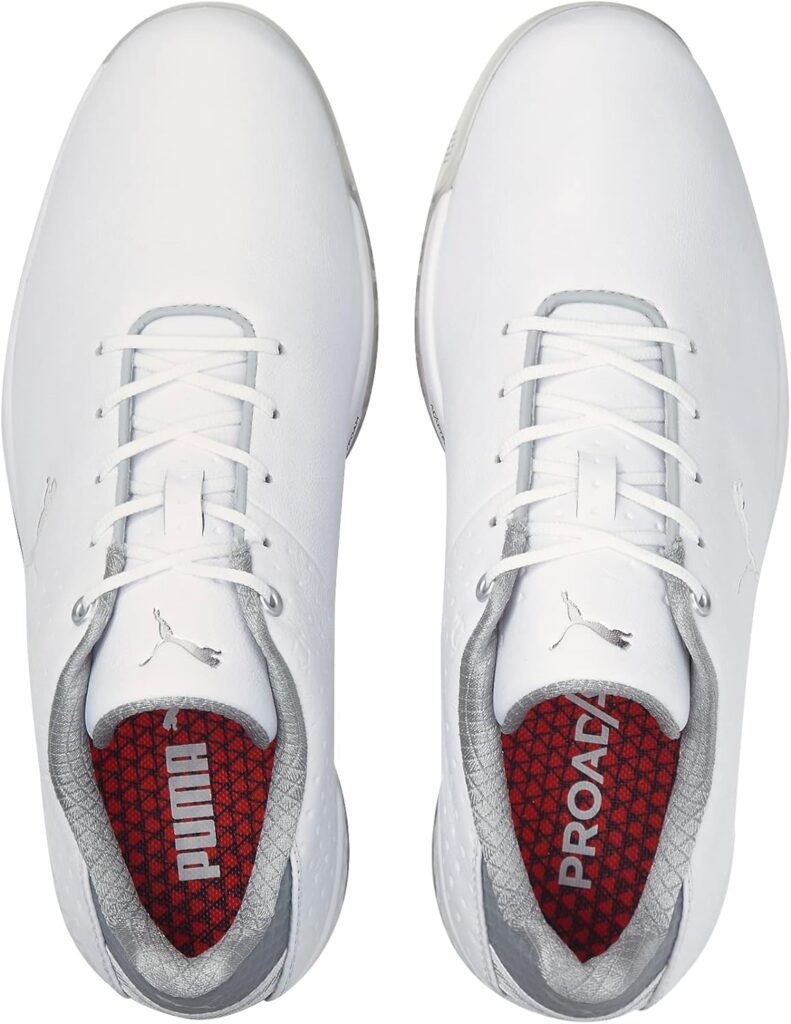 PUMA GOLF Mens Proadapt Alphacat Leather