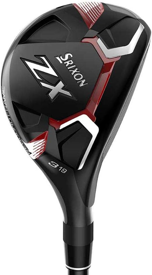 Srixon Golf ZX Hybrid Review