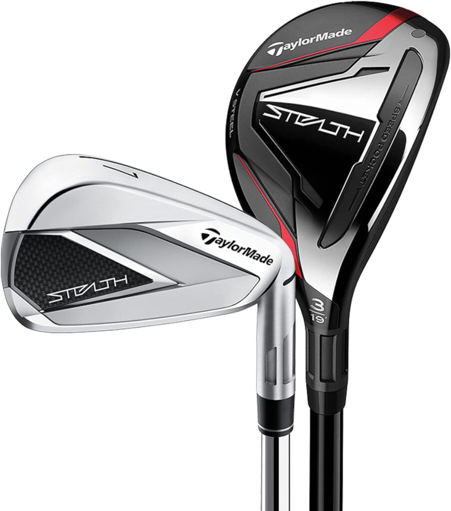 TaylorMade Stealth 2 Iron Combo Set