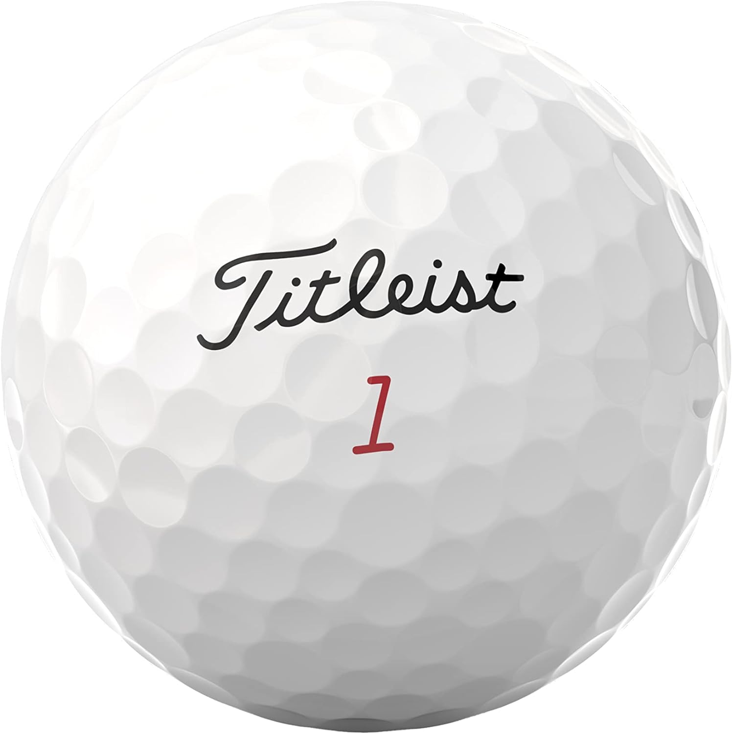 Titleist Pro V1x Golf Balls Review