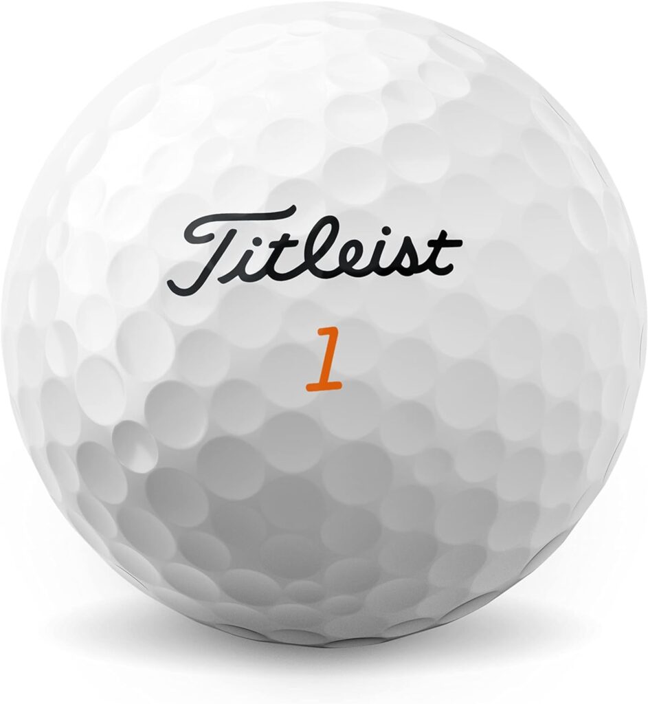 Titleist Velocity Golf Balls