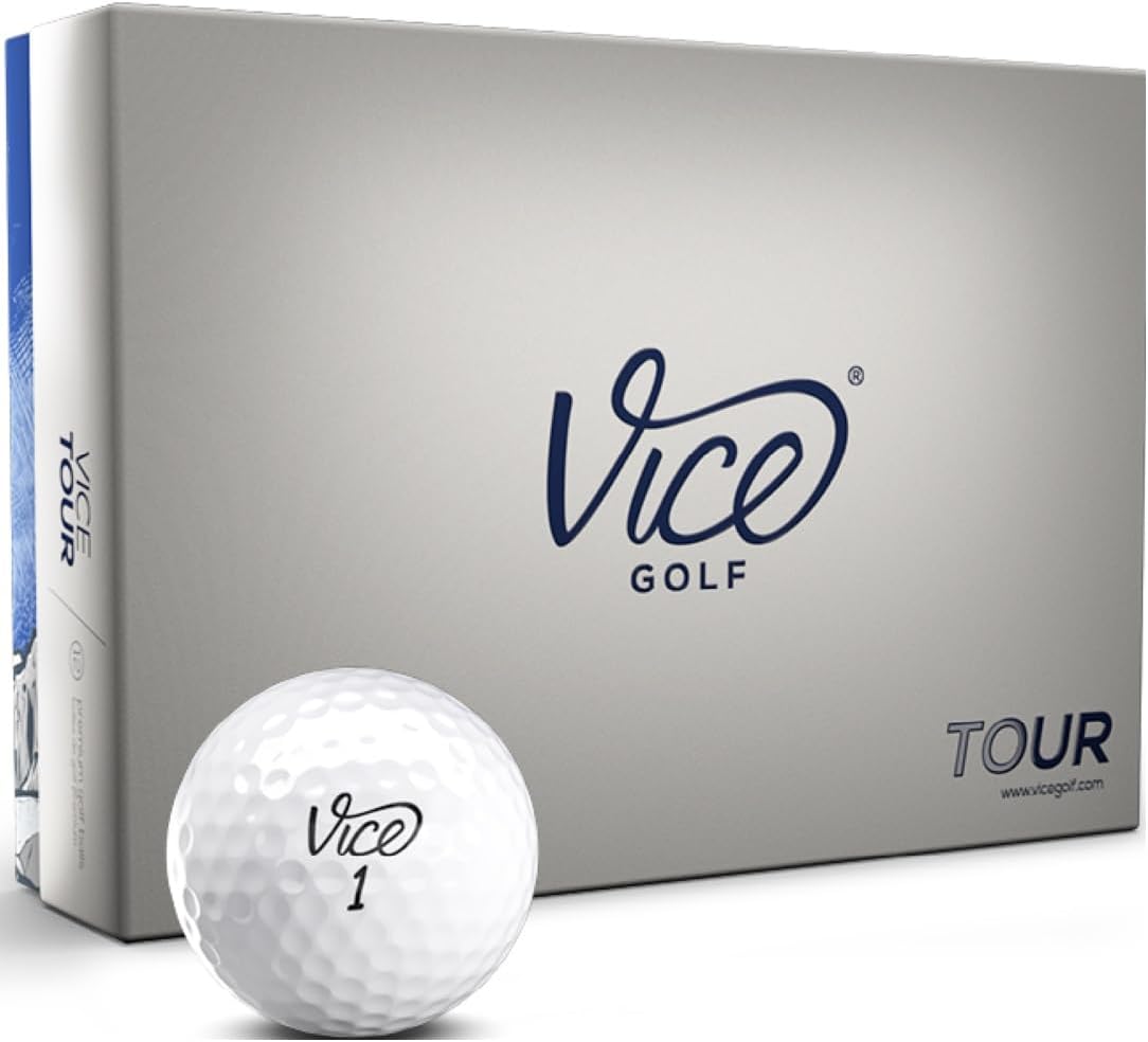 Vice Tour Golf Balls Review