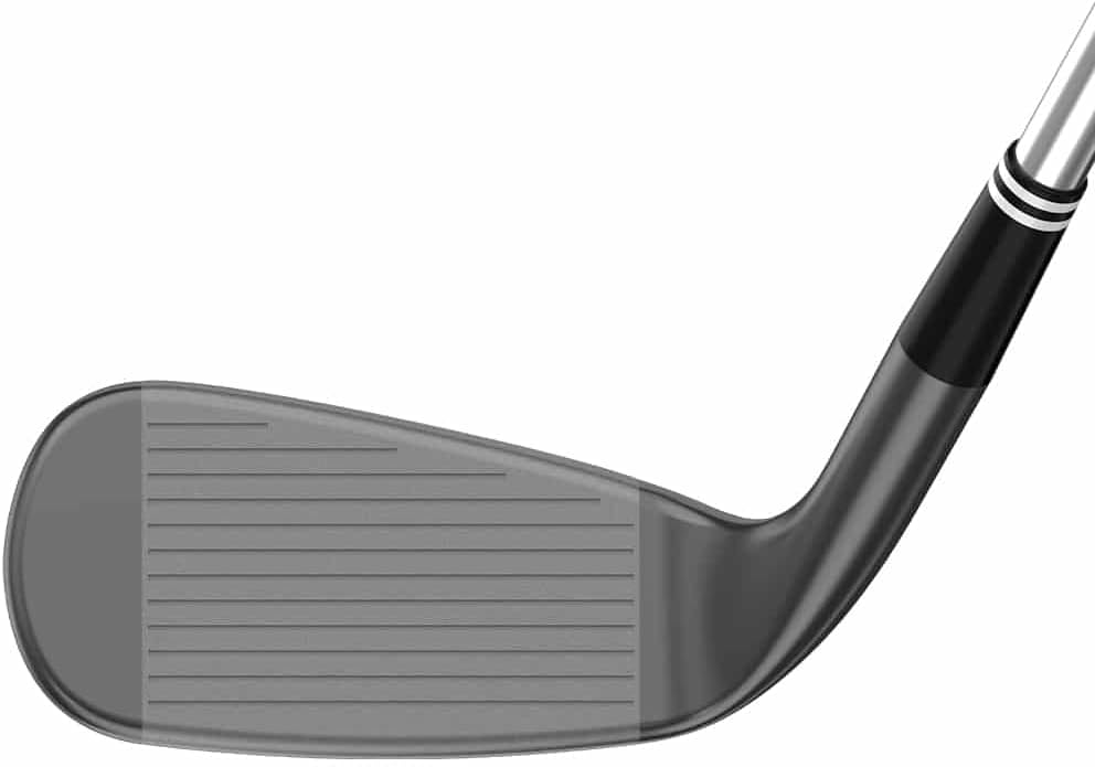 Cleveland Golf Smart Sole Black Satin 4.0 Wedge