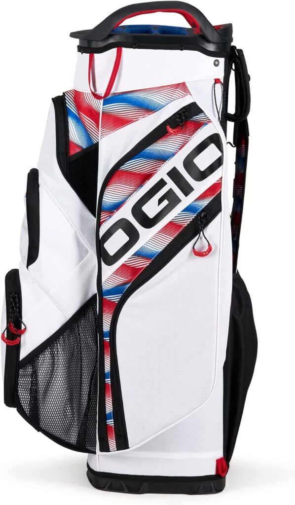 OGIO 2023 WOODE Cart Bag