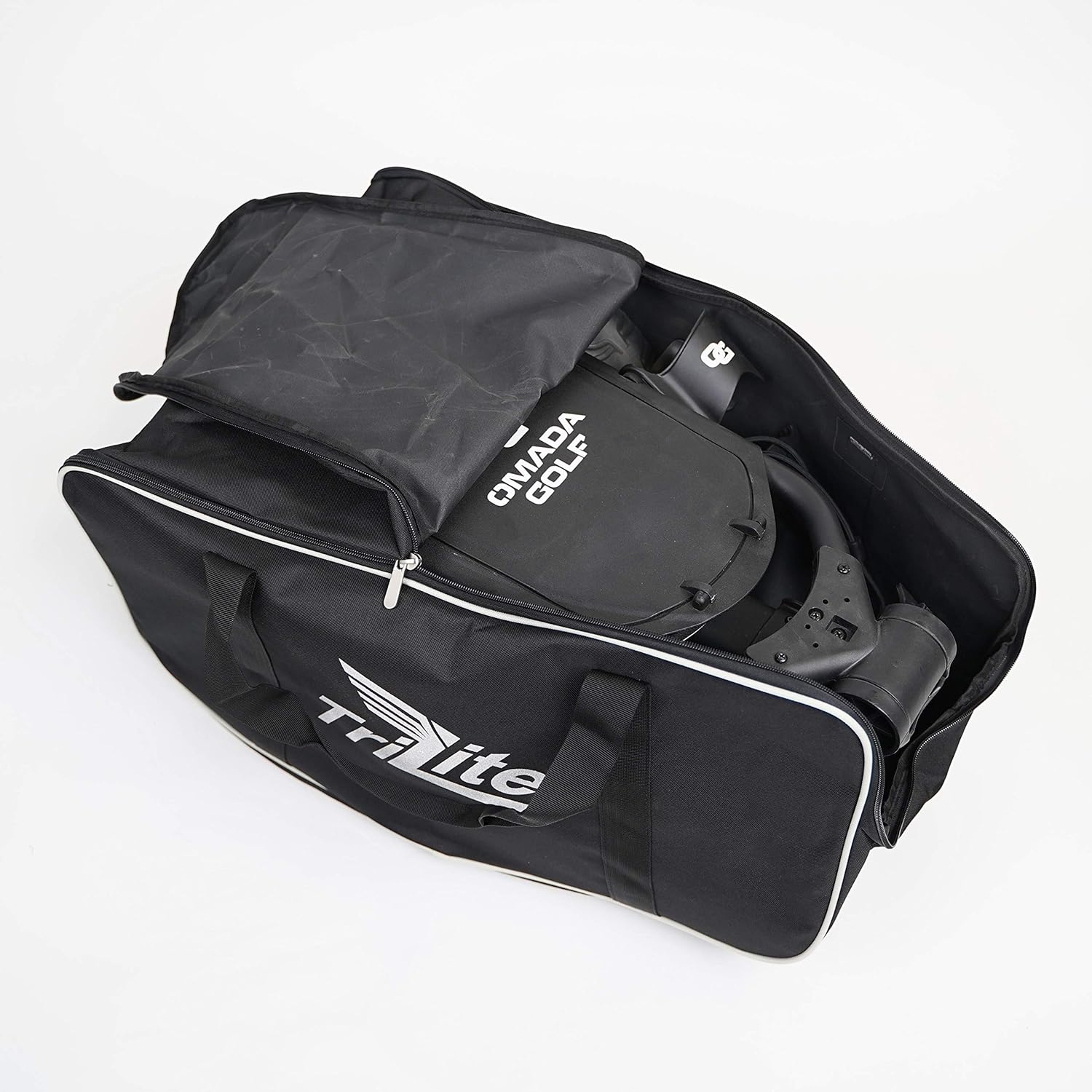 OMADA GOLF Trilite Carry Bag Review