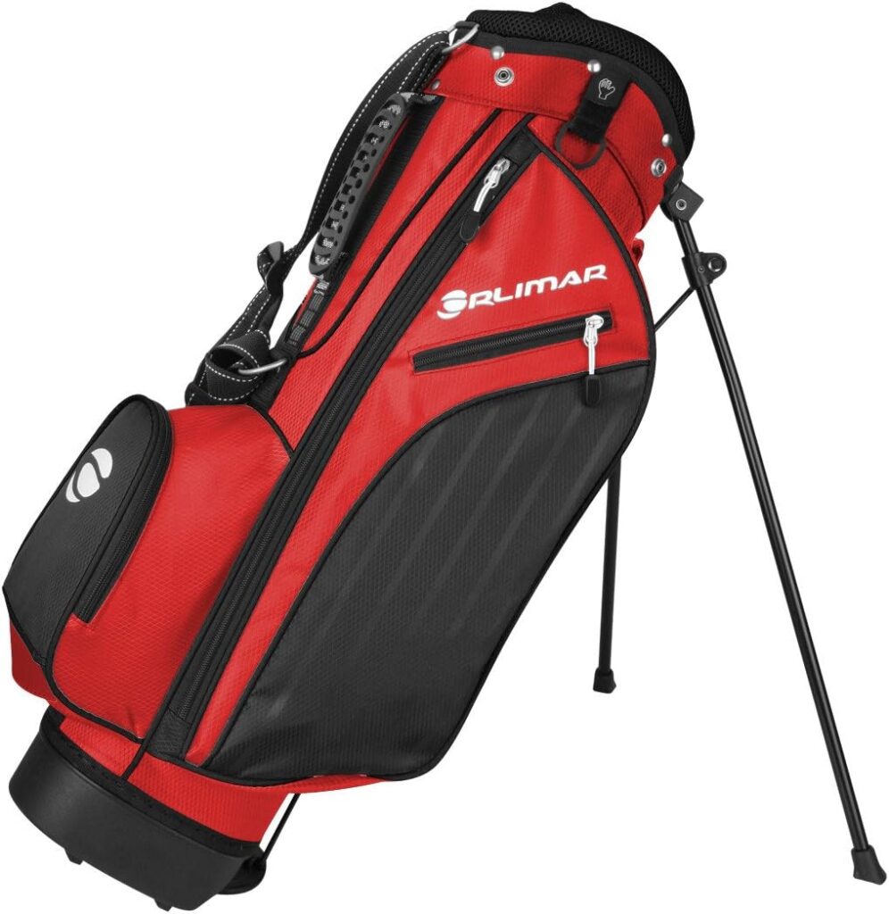 Orlimar Golf ATS Junior Golf Stand Bag for Boys
