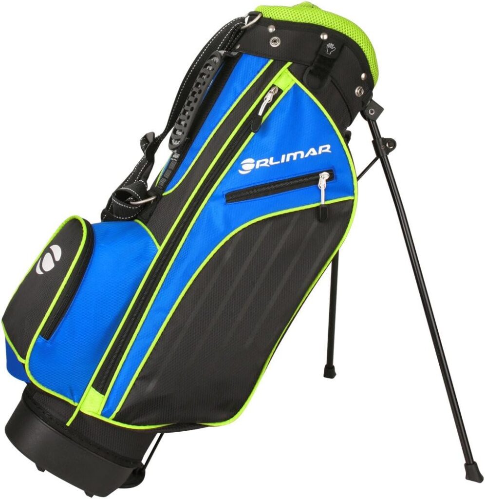 Orlimar Golf ATS Junior Golf Stand Bag for Boys