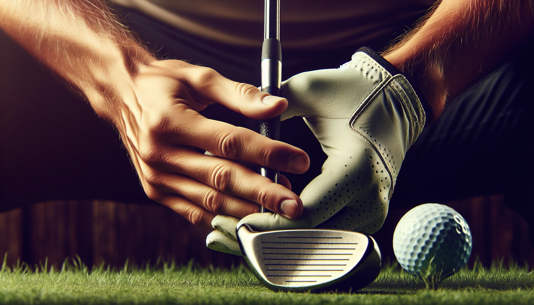 How Do You Know If Your Golf Club Is The Right Height?