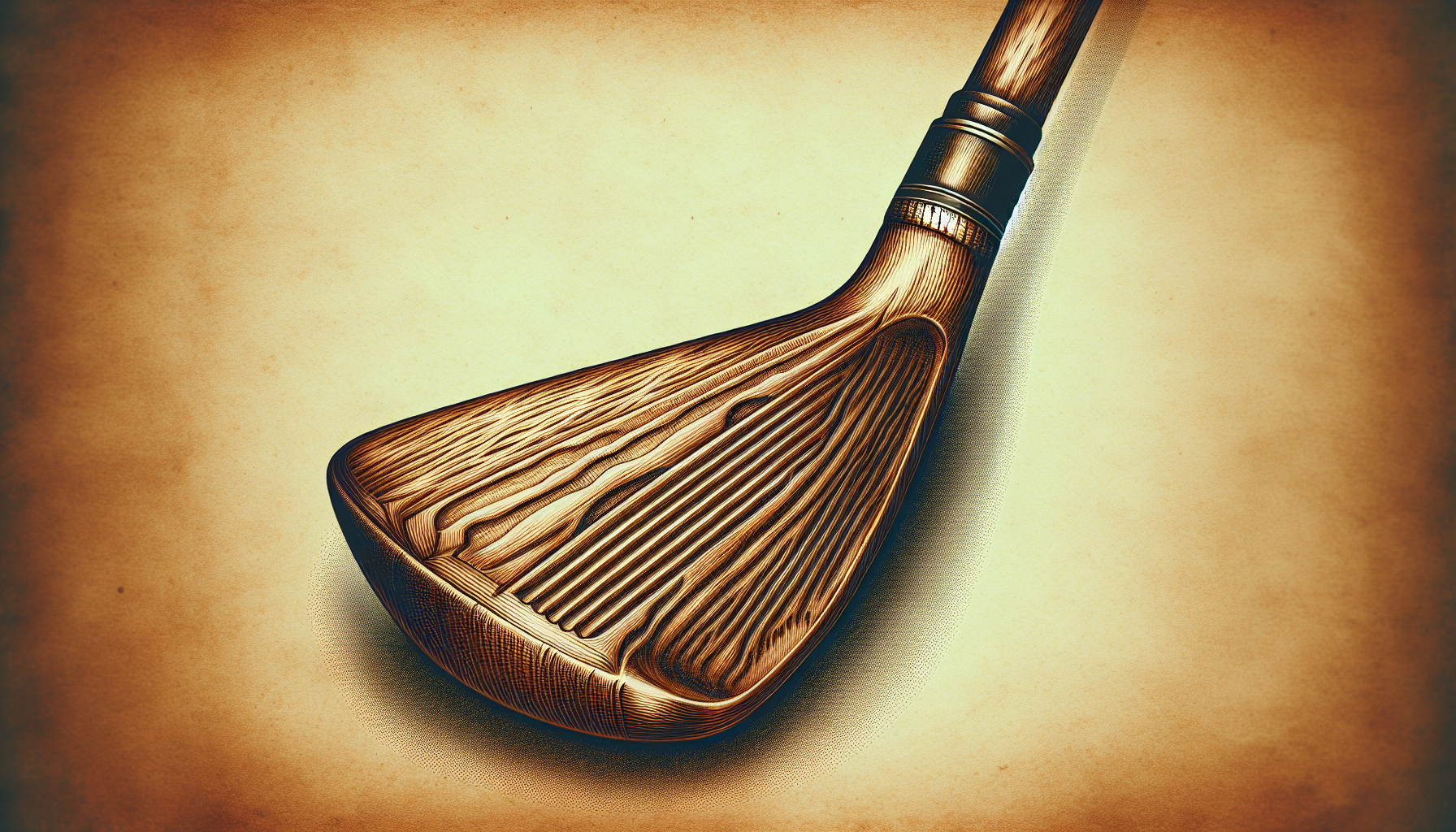 What Is A Hickory Golf Club?