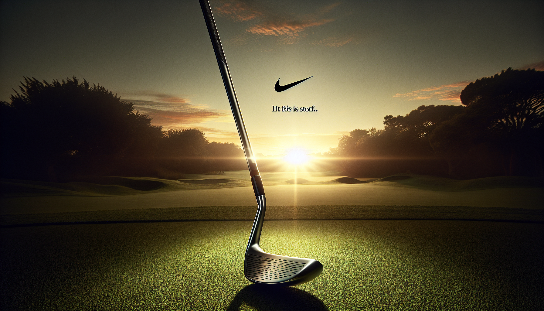 Who Is The Golfer Sponsor Of Nike?